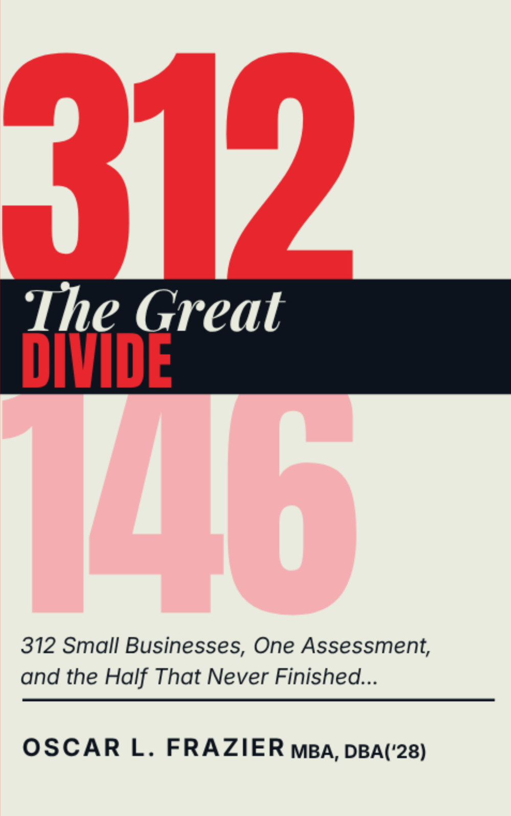 The Great Divide book cover